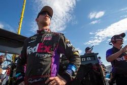 Denny Hamlin, Joe Gibbs Racing Toyota
