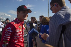 Kyle Larson, Ganassi Racing Chevrolet