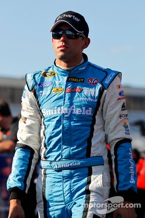 Aric Almirola, Richard Petty Motorsports Ford