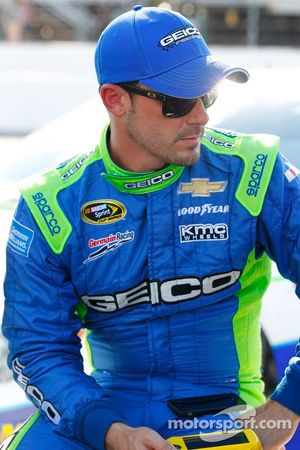 Casey Mears, Germain Racing Ford