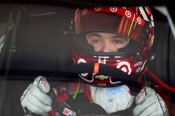 Kyle Larson, Ganassi Racing Chevrolet