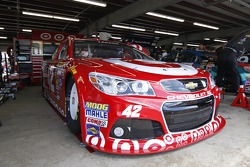 Kyle Larson, Ganassi Racing Chevrolet