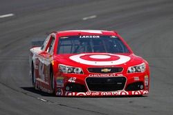 Kyle Larson, Ganassi Racing Chevrolet