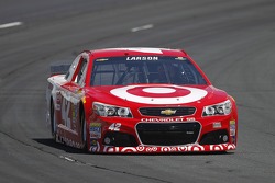 Kyle Larson, Ganassi Racing Chevrolet