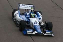 Carlos Huertas, Dale Coyne Racing Honda