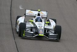 Josef Newgarden, Sarah Fisher Hartman Racing Honda