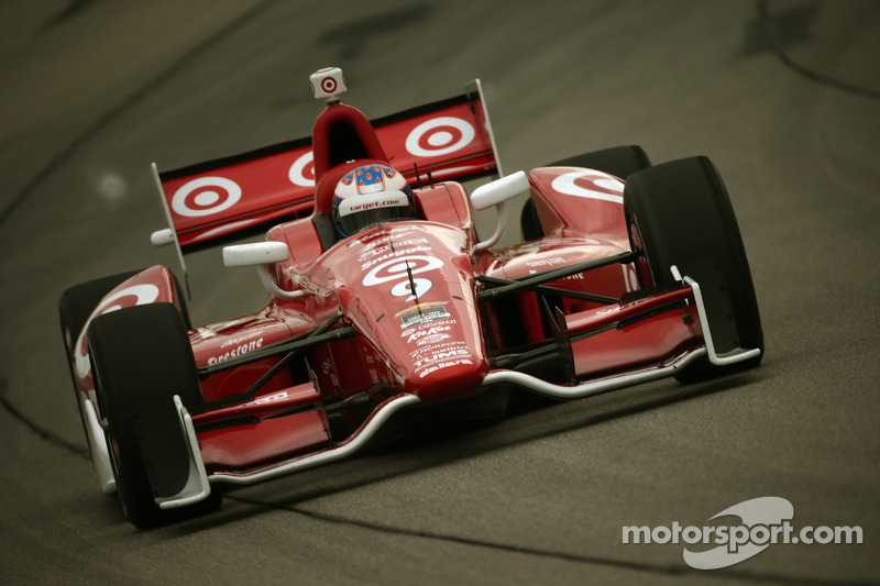 2014: Scott Dixon (Ganassi-Chevrolet) mit 17,279 Sekunden