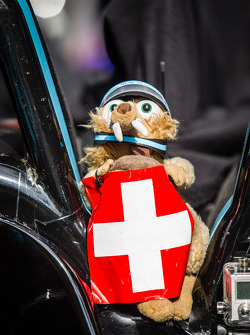 Mascotte - #43 Newblood By Morand Racing Morgan - Judd