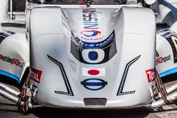 #0 Nissan Motorsports Global Nissan Zeod RC detail