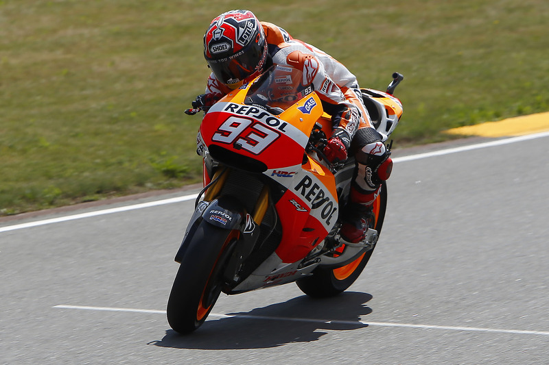 2014: Marc Marquez, Honda RC213V