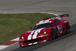 #91 SRT Motorsports SRT Viper GTS-R: Dominik Farnbacher, Marc Goossens