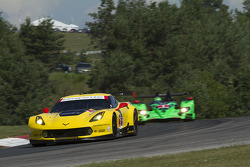 #3 Corvette Racing Chevrolet Corvette C7.R: Jan Magnussen, Antonio Garcia
