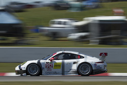 #912 Porsche North America Porsche 911 RSR: Patrick Long, Michael Christensen