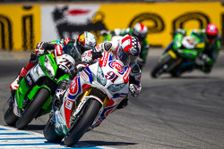 Leon Haslam