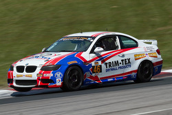 #46 Fall-Line Motorsports BMW M3: Trent Hindman, John Edwards