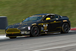 #07 TRG-AMR Aston Martin: Kris Wilson, Max Riddle