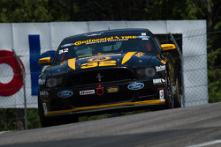 #32 Phoenix American Motorsports Mustang Boss 302R: Kurt Rezzetano, Andrew Aquilante