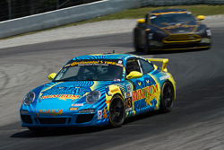 #13 Rum Bum Racing Porsche 997: Matt Plumb, Nick Longhi