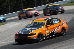 #56 Murillo Racing BMW 328i: Jeff Mosing, Eric Foss