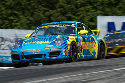 #13 Rum Bum Racing Porsche 997: Matt Plumb, Nick Longhi
