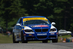 #81 Bimmerworld Racing BMW 328i: Greg Liefooghe, Tyler Cooke