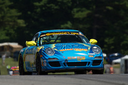 #13 Rum Bum Racing Porsche 997: Matt Plumb, Nick Longhi