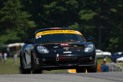 #04 Autometrics Motorsports Porsche Cayman: Adam Isman, Remo Ruscitti