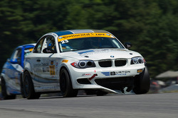 #23 Burton Racing BMW 128i: Terry Borcheller, Mike LaMarra
