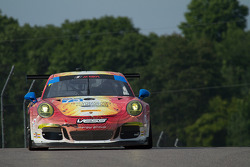 #73 Park Place Motorsports Porsche 911 GT America: Patrick Lindsey, Kevin Estre