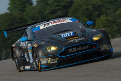 #007 TRG-AMR Aston Martin V12 Vantage: Al Carter, James Davison