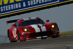 #93 SRT Motorsports SRT Viper GTS-R: Jonathan Bomarito, Kuno Wittmer