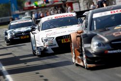 尼克·穆勒, 罗斯伯格-奥迪运动车队，奥迪 RS 5 DTM