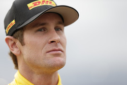 Ryan Hunter-Reay, Andretti Autosport Honda