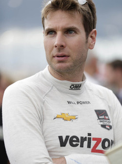 Will Power, Team Penske Chevrolet