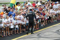 Juan Pablo Montoya, Team Penske Chevrolet