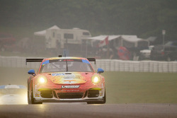 #73 Park Place Motorsports Porsche 911 GT America: Patrick Lindsey, Kevin Estre