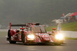 #70 SpeedSource Mazda: Sylvain Tremblay, Tom Long