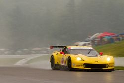#3 Corvette Racing Chevrolet Corvette C7.R: Jan Magnussen, Antonio Garcia