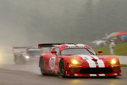 #93 SRT Motorsports SRT Viper GTS-R: Jonathan Bomarito, Kuno Wittmer