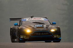 #007 TRG-AMR Aston Martin V12 Vantage: Al Carter, James Davison