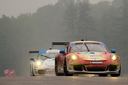 #73 Park Place Motorsports Porsche 911 GT America: Patrick Lindsey, Kevin Estre
