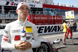 Edoardo Mortara, Audi Sport Team Abt, Portrait