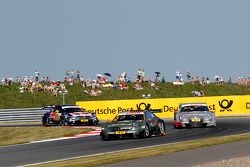 Robert Wickens, Mercedes AMG DTM-Team HWA DTM Mercedes AMG C-Coupe