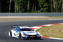 Maxime Martin, BMW Team RMG BMW M4 DTM