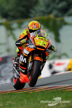 Aleix Espargaro, NGM Forward Racing Yamaha