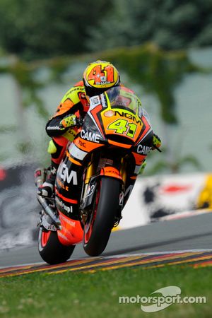 Aleix Espargaro, NGM Forward Racing Yamaha