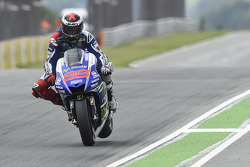Jorge Lorenzo, Yamaha Factory Racing
