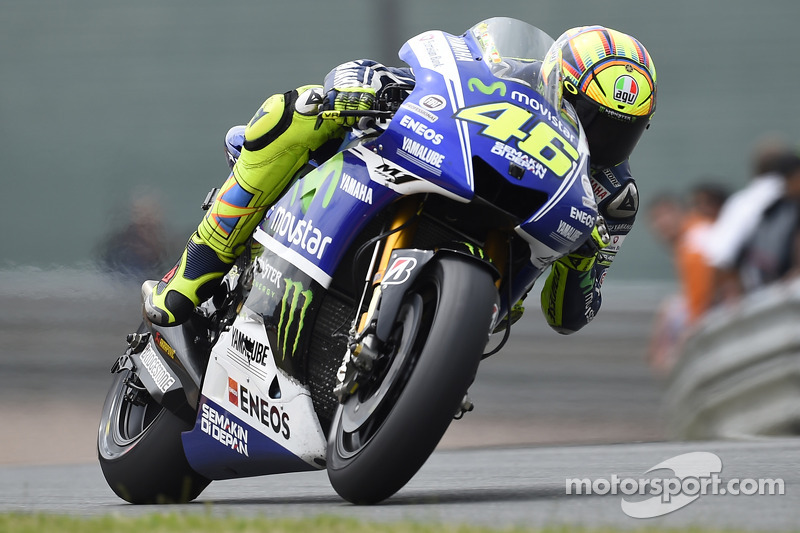 Valentino Rossi, Yamaha Factory Racing