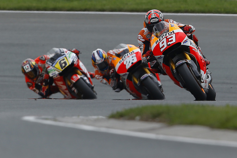 Marc Márquez, Repsol Honda Team