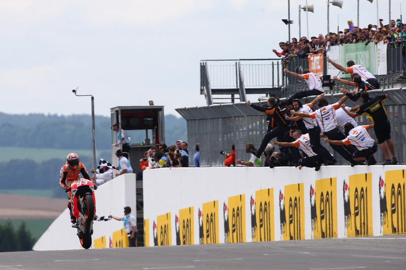 41. GP de Alemania 2014 - Sachsenring